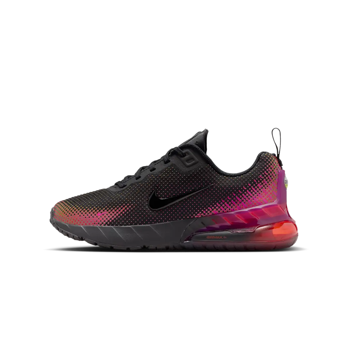 Nike Air Max Phoenix Black Challenge Red
