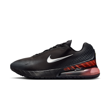 Nike Air Max Phoenix Black Metallic Silver | Next Step