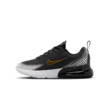 Nike Air Max Phoenix Black White Metallic Gold | Next Step