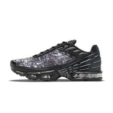 Nike Air Max Plus 3 Black Graphic | Next Step