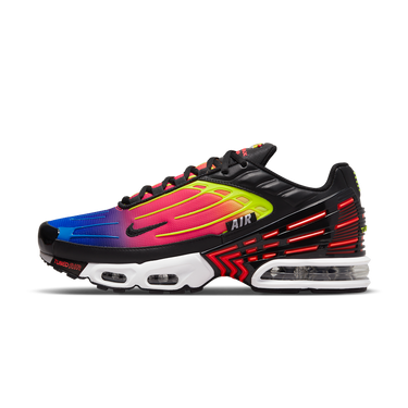 Nike Air Max Plus 3 Black Neon | Next Step