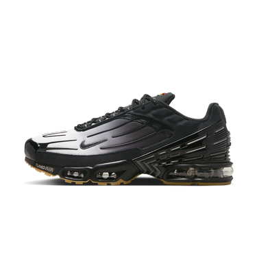 Nike Air Max Plus 3 Black Smoke Grey Gum - FV0386-001 - View 1 | Next Step