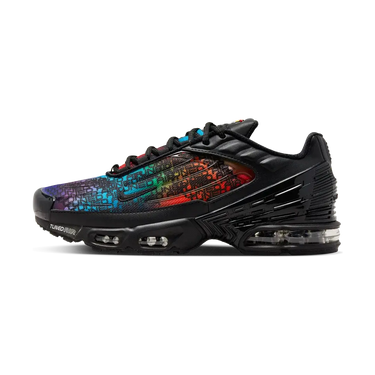Nike Air Max Plus 3 Premium Rainbow Gradient - FD0671-001 - View 1 | Next Step