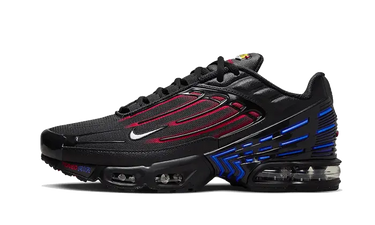 Nike Air Max Plus 3 Spider-Verse - FN7806-001 - View 1 | Next Step