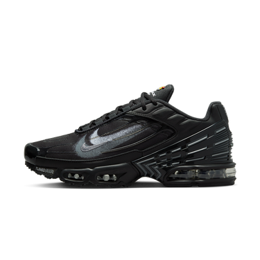Nike Air Max Plus 3 Stencil Swoosh Black | Next Step