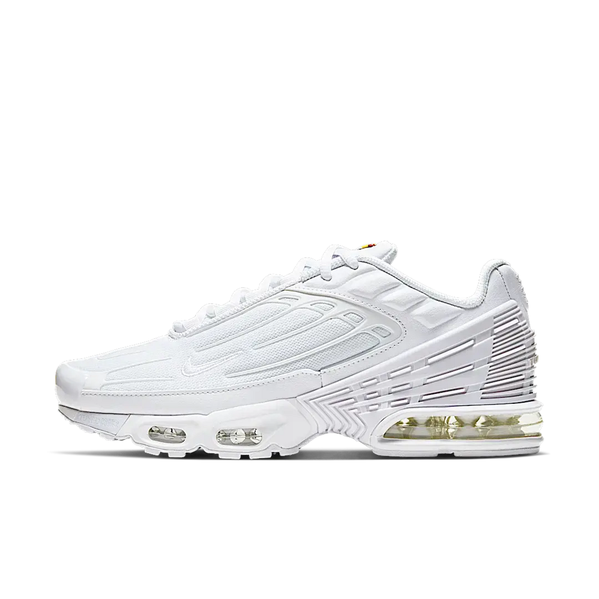 Nike Air Max Plus 3 Triple White