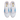 Nike Air Max Plus 3 Vivid Blue Gradient - View 3 | Next Step