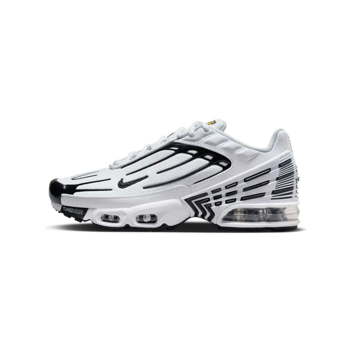 Nike Air Max Plus 3 White Black