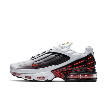 Nike Air Max Plus 3 White Black Team Orange - CK6715-101 - View 1 | Next Step