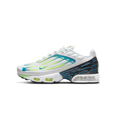 Nike Air Max Plus 3 White Volt Marina - DV7138-100 - View 1 | Next Step