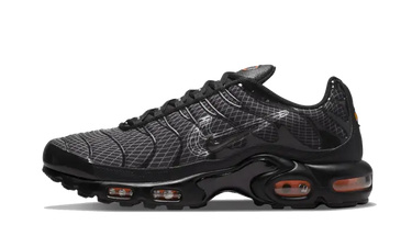 Nike Air Max Plus 3D Swoosh Black - DR0138-001 - View 1 | Next Step