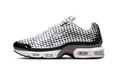 Nike Air Max Plus 7 White Black - HQ2197-100 - View 1 | Next Step