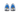 Nike Air Max Plus 7 White Blue Crystal - View 6 | Next Step