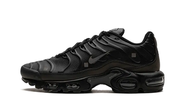 Nike Air Max Plus A-COLD-WALL Black | Next Step