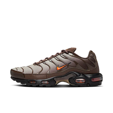 Nike Air Max Plus Baroque Brown Safety Orange - DM0032-200 - View 1 | Next Step