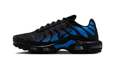 Nike Air Max Plus Black Blue Crystal - DM0032-041 - View 1 | Next Step