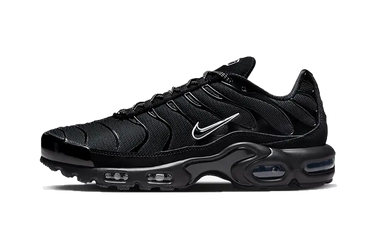 Nike Air Max Plus Black Blue Red - DZ4509-001 - View 1 | Next Step