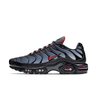 Nike Air Max Plus Black Gradient Red - CI2299-001 - View 1 | Next Step