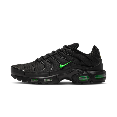 Nike Air Max Plus Black Green Strike | Next Step