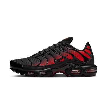 Nike Air Max Plus Black Noble Red - DM0032-021 - View 1 | Next Step