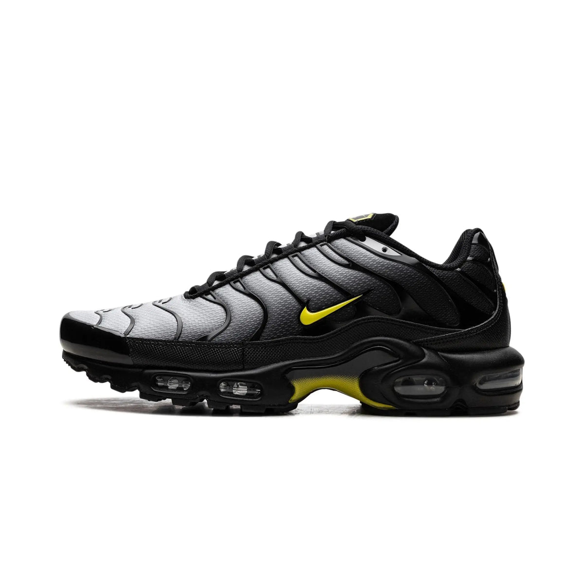 Nike Air Max Plus Black Opti Yellow