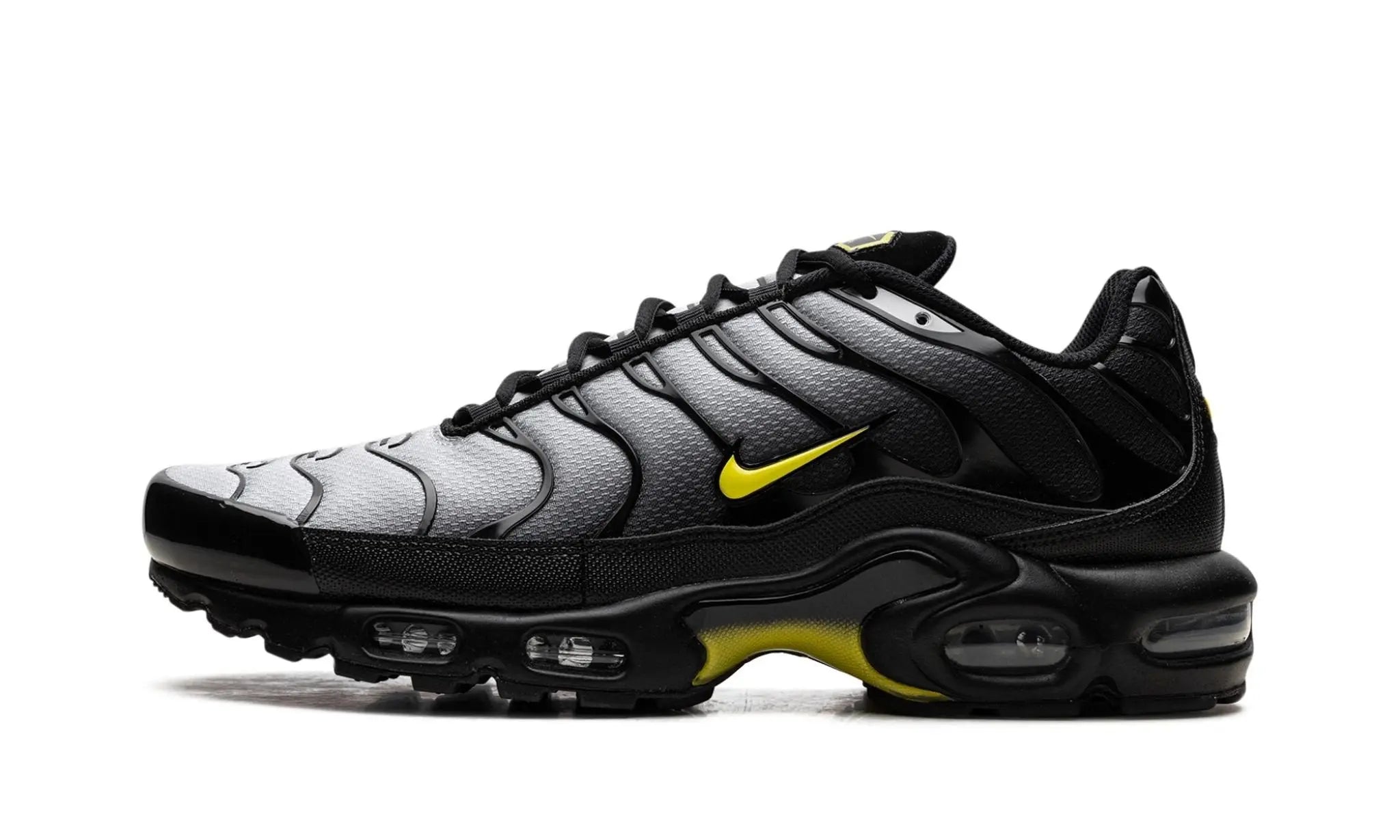 Nike Air Max Plus Black Opti Yellow – Next Step - Main Image