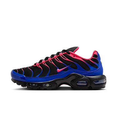 Nike Air Max Plus Black Racer Blue Hyper Pink | Next Step