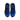 Nike Air Max Plus Black Racer Blue - View 3 | Next Step