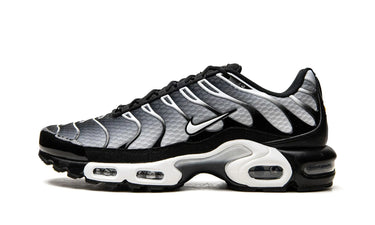 Nike Air Max Plus Black Silver White - DM0032-003 - View 1 | Next Step