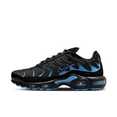 Nike Air Max Plus Black University Blue - DM0032-005 - View 1 | Next Step