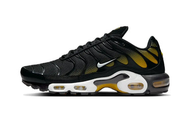 Nike Air Max Plus Black University Gold White - DM0032-013 - View 1 | Next Step