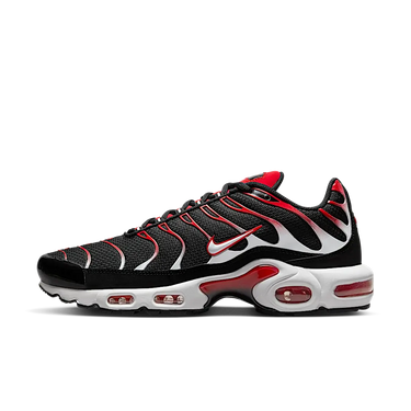 Nike Air Max Plus Black University Red - DM0032-004 - View 1 | Next Step