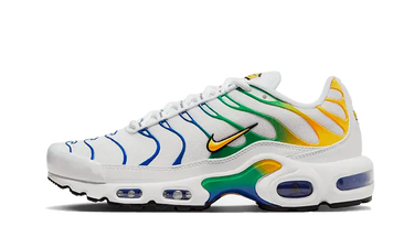 Nike Air Max Plus Brazil - DZ3671-101 - View 1 | Next Step