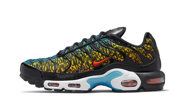 Nike Air Max Plus Brixton Graffiti - DX2665-001 - View 1 | Next Step