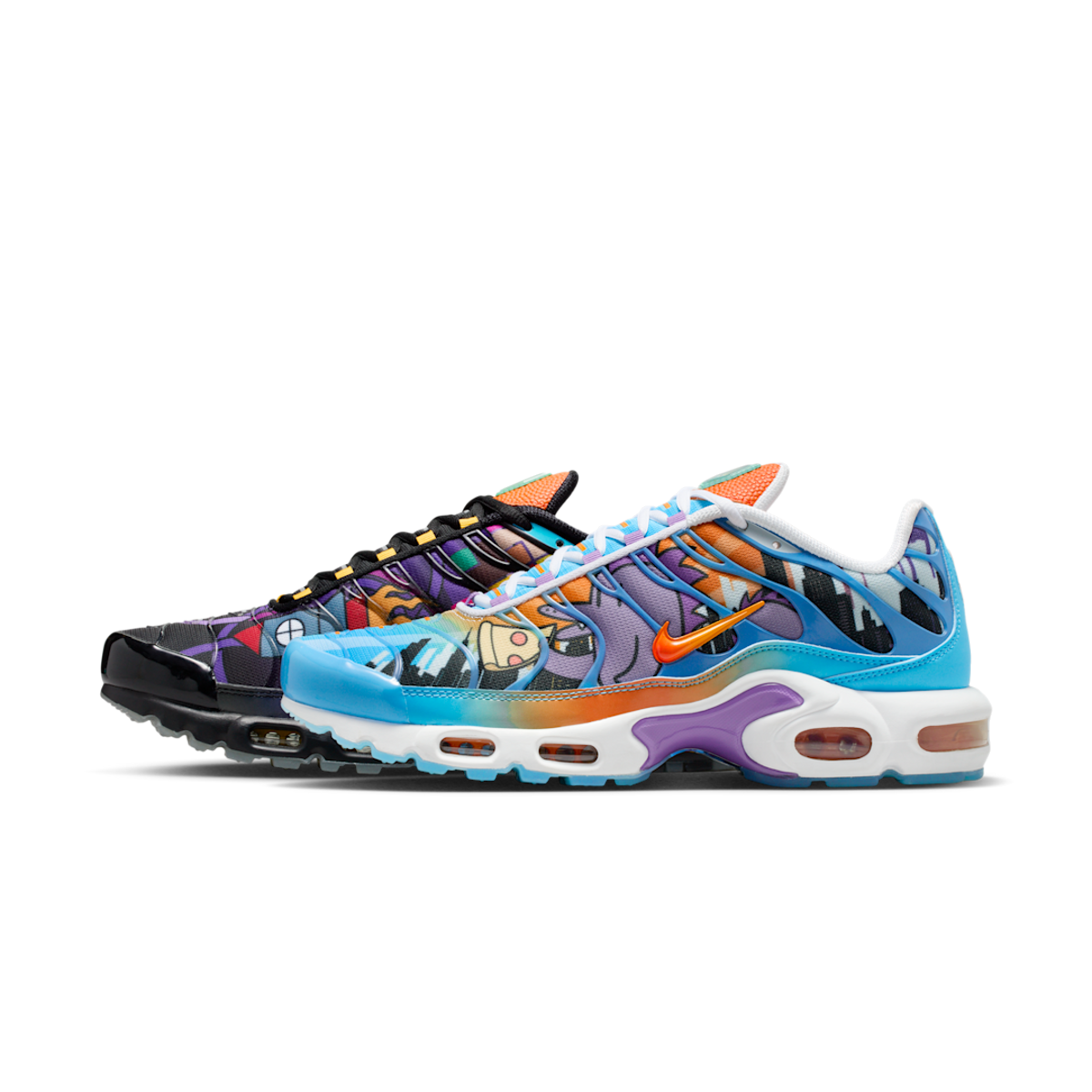 Nike Air Max Plus Doernbecher Sergio Cano Marquez