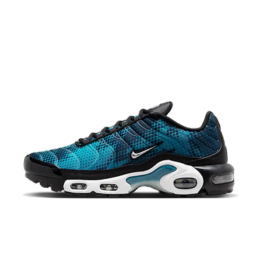 Nike Air Max Plus Dot Pattern Black Dusty Cactus - HV6355-001 - View 1 | Next Step