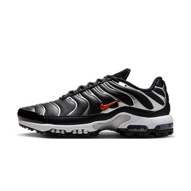 Nike Air Max Plus Golf Black Metallic Silver - FZ4150-002 - View 1 | Next Step