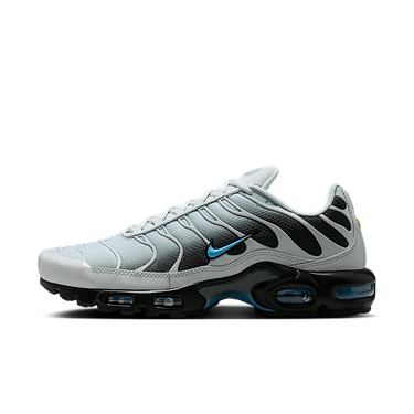 Nike Air Max Plus Grey University Blue Black - DM0032-015 - View 1 | Next Step