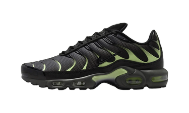 Nike Air Max Plus Iron Gray Light Liquid Lime Black - DM0032-035 - View 1 | Next Step