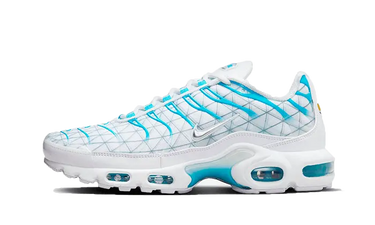 Nike Air Max Plus Marseille - FQ2397-100 - View 1 | Next Step