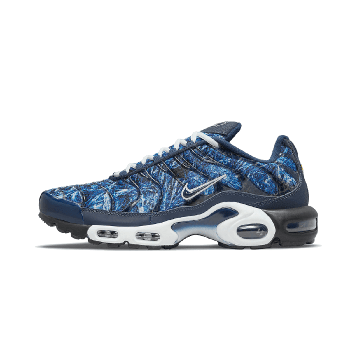 Nike Air Max Plus Midnight Navy White