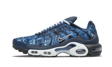 Nike Air Max Plus Midnight Navy White - DO6384-400 - View 1 | Next Step