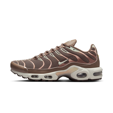 Nike Air Max Plus Mink Brown Baroque Brown Sail Metallic Silver | Next Step