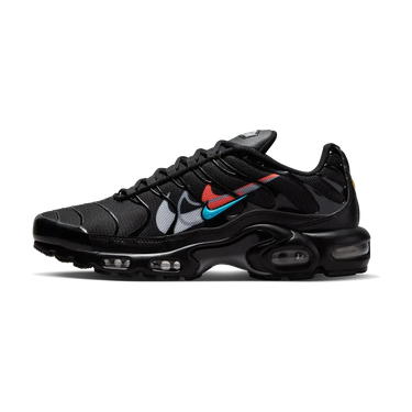 Nike Air Max Plus Multi Swoosh Black Crimson - FJ4224-001 - View 1 | Next Step