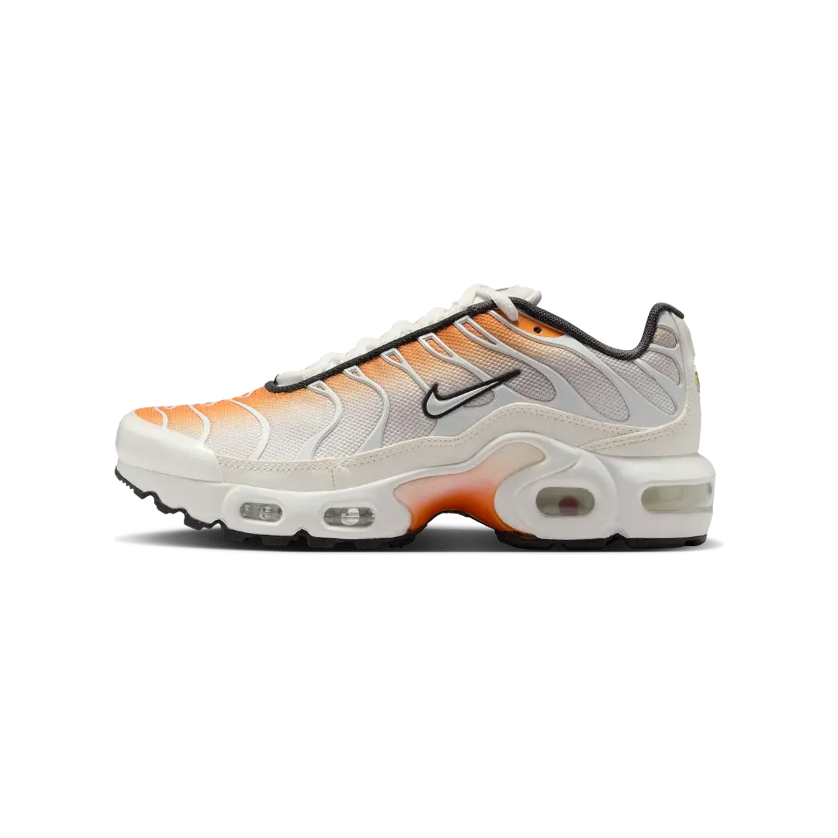 Nike Air Max Plus Orange Peel Summit White Anthracite Vast Grey