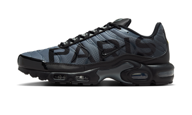 Nike Air Max Plus PSG Paris Saint-Germain Black Particle Grey - IB2253-001 - View 1 | Next Step