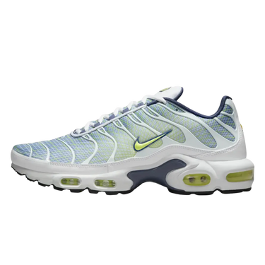 Nike Air Max Plus Pebble Grey Lime | Next Step