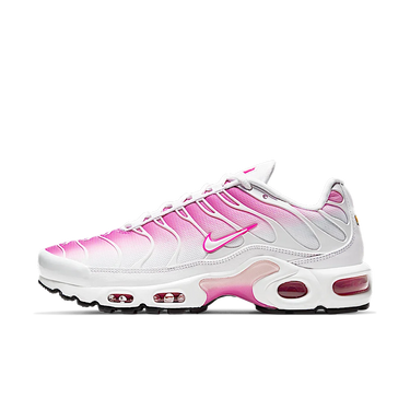 Nike Air Max Plus Pink Fade - CZ7931-100 - View 1 | Next Step