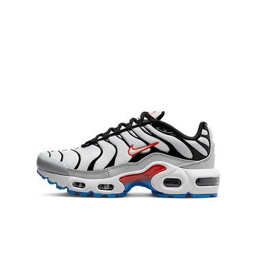 Nike Air Max Plus Platinum Black Red - CD0609-109 - View 1 | Next Step