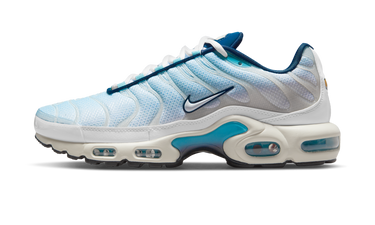 Nike Air Max Plus Psychic Blue White - CZ1651-400 - View 1 | Next Step